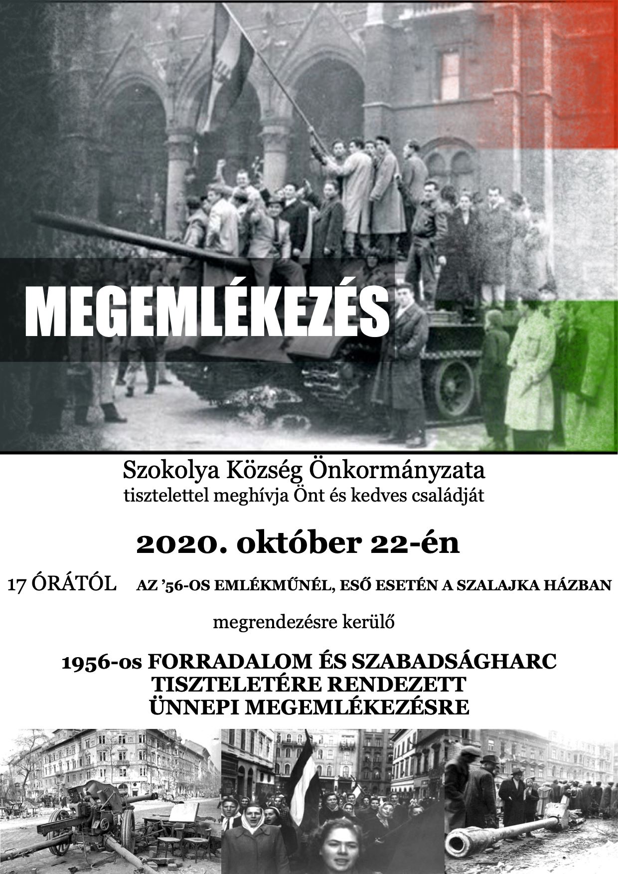 2020.10.22. megemlekezes