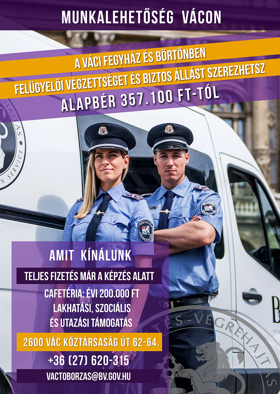 2020 vaci fegyhaz es borton allashirdetes