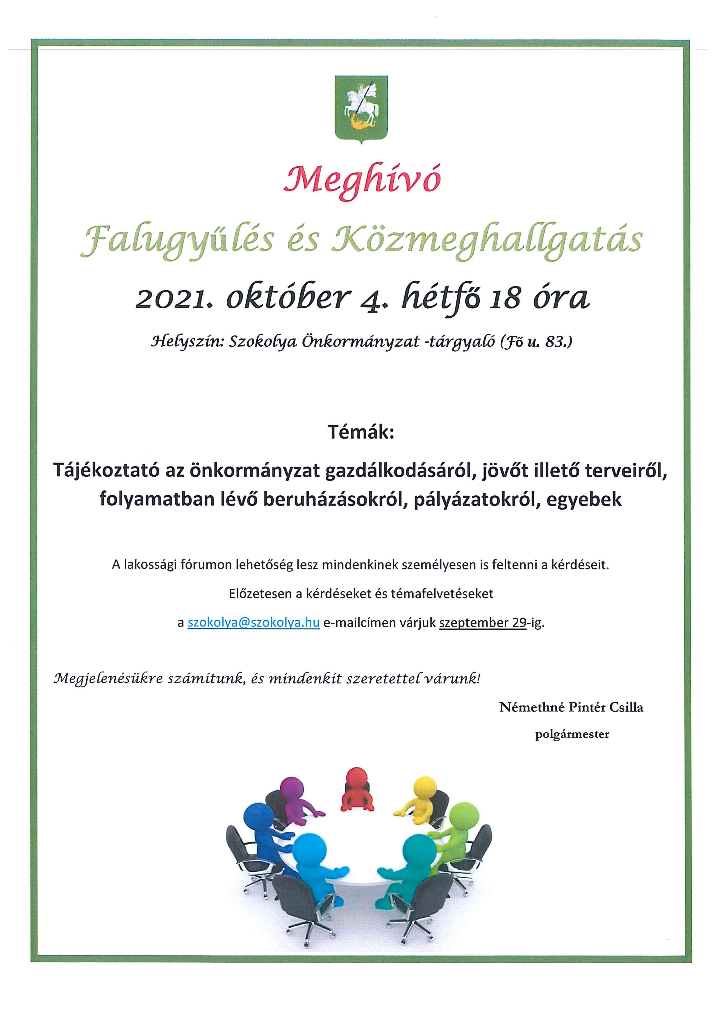 2021.10.04. falugyules es kozmeghallgatas