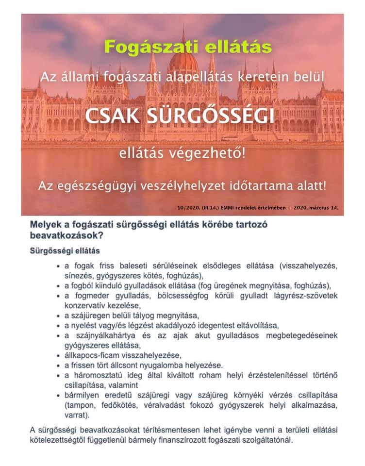 allami fogaszati alapellatas